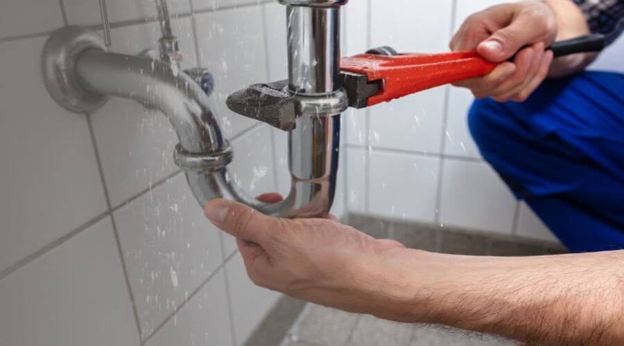 Slab Leak Detection in Medora, ND